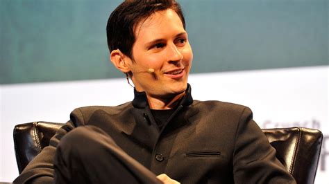 Telegram boss banned from leaving France in criminal .